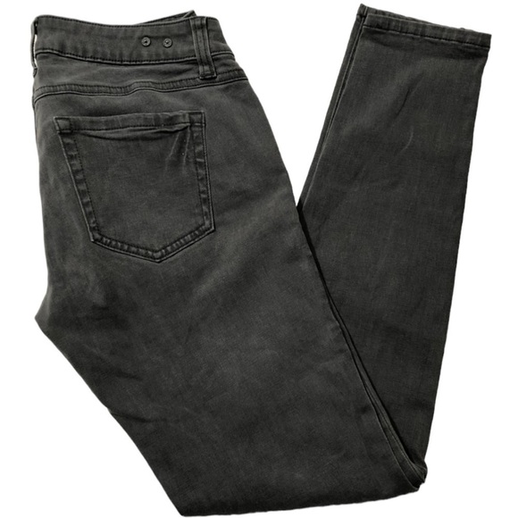 CAbi skinny gray jeans, size 2 - Picture 1 of 6